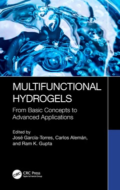Cover of the book Multifunctional Hydrogels