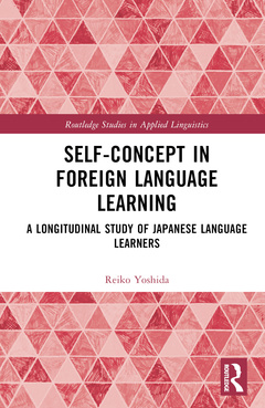 Couverture de l’ouvrage Self-Concept in Foreign Language Learning
