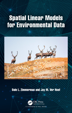 Cover of the book Spatial Linear Models for Environmental Data