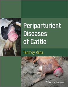 Cover of the book Periparturient Diseases of Cattle