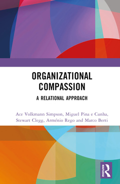 Couverture de l’ouvrage Organizational Compassion