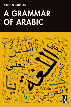Couverture de l’ouvrage A Grammar of Arabic