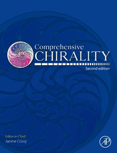 Couverture de l’ouvrage Comprehensive Chirality