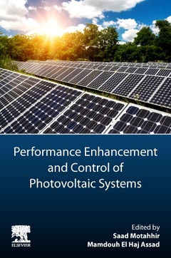 Couverture de l’ouvrage Performance Enhancement and Control of Photovoltaic Systems