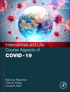 Couverture de l’ouvrage International and Life Course Aspects of COVID-19