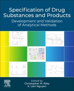 Cover of the book Specification of Drug Substances and Products