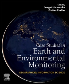 Couverture de l’ouvrage Geographical Information Science