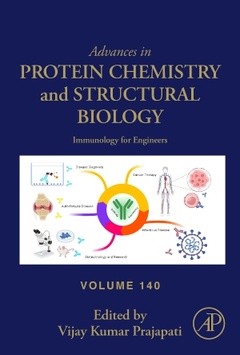 Couverture de l’ouvrage Immunology for Engineers