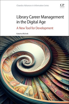 Couverture de l’ouvrage Library Career Management in the Digital Age