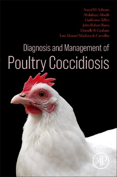 Couverture de l’ouvrage Diagnosis and Management of Poultry Coccidiosis