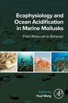Cover of the book Ecophysiology and Ocean Acidification in Marine Mollusks