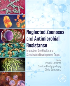 Couverture de l’ouvrage Neglected Zoonoses and Antimicrobial Resistance