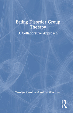 Couverture de l’ouvrage Eating Disorder Group Therapy