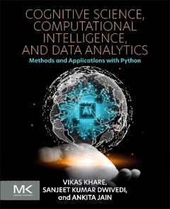 Cover of the book Cognitive Science, Computational Intelligence, and Data Analytics