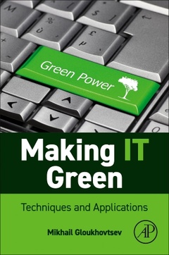 Cover of the book Making IT Sustainable