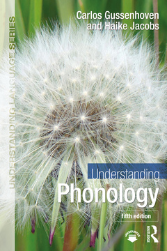 Couverture de l’ouvrage Understanding Phonology
