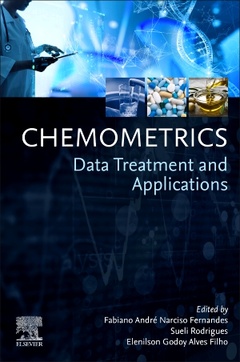 Cover of the book Chemometrics