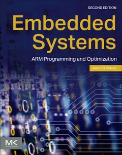 Couverture de l’ouvrage Embedded Systems