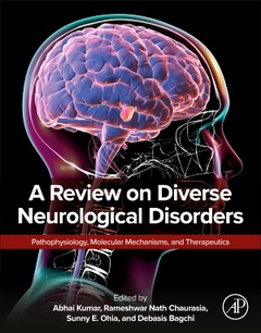 Couverture de l’ouvrage A Review on Diverse Neurological Disorders