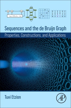 Couverture de l’ouvrage Sequences and the de Bruijn Graph