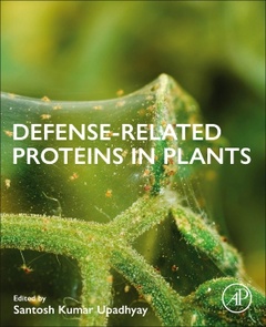 Couverture de l’ouvrage Defense-Related Proteins in Plants
