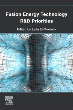 Couverture de l’ouvrage Fusion Energy Technology R&D Priorities