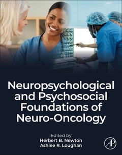 Couverture de l’ouvrage Neuropsychological and Psychosocial Foundations of Neuro-Oncology