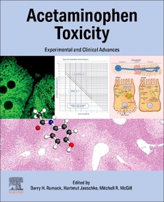 Couverture de l’ouvrage Acetaminophen Toxicity