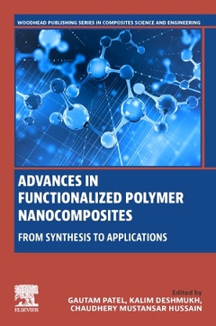 Couverture de l’ouvrage Advances in Functionalized Polymer Nanocomposites