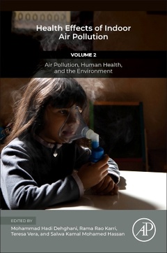 Couverture de l’ouvrage Health Effects of Indoor Air Pollution