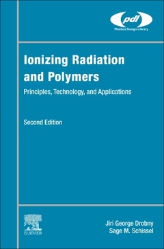 Cover of the book Ionizing Radiation and Polymers