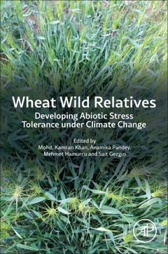 Couverture de l’ouvrage Wheat Wild Relatives