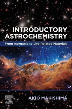 Couverture de l’ouvrage Introductory Astrochemistry