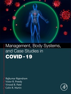 Couverture de l’ouvrage Management, Body Systems, and Case Studies in COVID-19