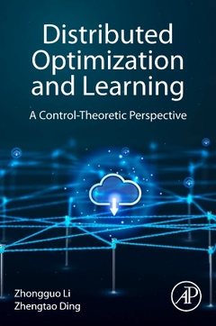 Couverture de l’ouvrage Distributed Optimization and Learning