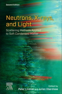 Couverture de l’ouvrage Neutrons, X-rays, and Light
