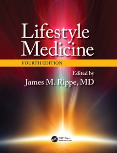 Couverture de l’ouvrage Lifestyle Medicine, Fourth Edition