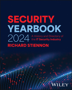 Couverture de l’ouvrage Security Yearbook 2024