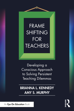 Cover of the book Frame Shifting for Teachers