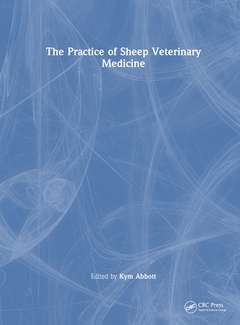 Couverture de l’ouvrage Sheep Veterinary Practice