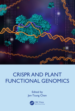 Couverture de l’ouvrage CRISPR and Plant Functional Genomics