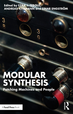 Couverture de l’ouvrage Modular Synthesis