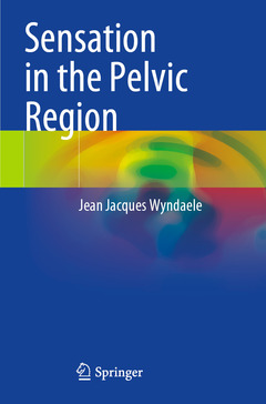 Couverture de l’ouvrage Sensation in the Pelvic Region