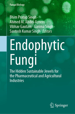 Couverture de l’ouvrage Endophytic Fungi