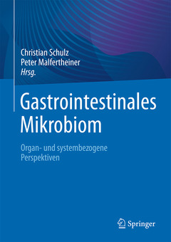 Couverture de l’ouvrage Gastrointestinales Mikrobiom