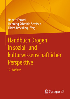 Couverture de l’ouvrage Handbuch Drogen in sozial- und kulturwissenschaftlicher Perspektive