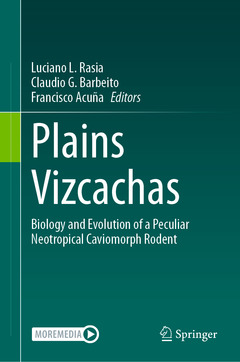 Cover of the book Plains Vizcachas
