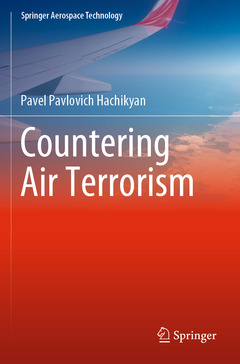 Couverture de l’ouvrage Countering Air Terrorism