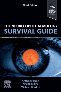 Couverture de l’ouvrage The Neuro-Ophthalmology Survival Guide