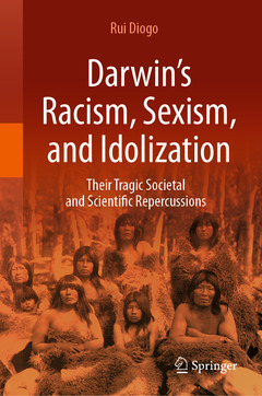 Cover of the book Darwin’s Racism, Sexism, and Idolization